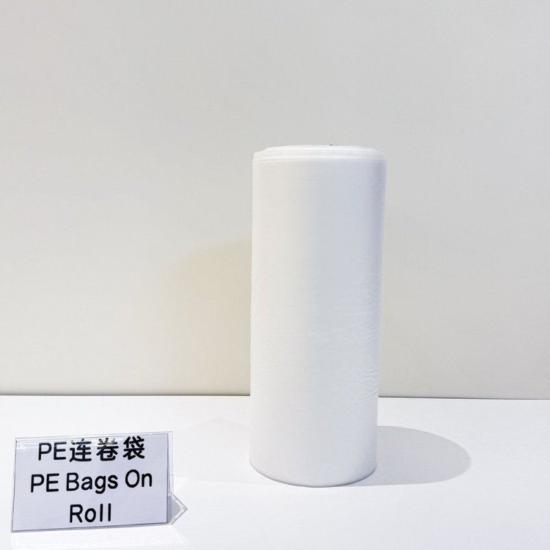 PE Bags On Roll